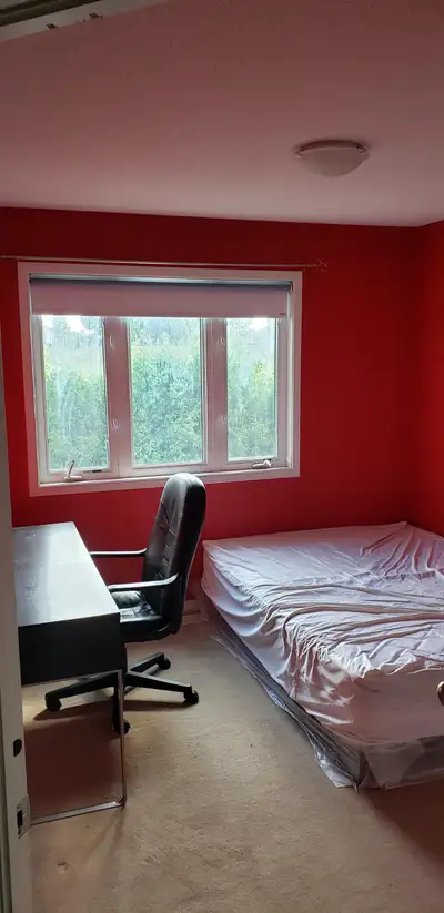 Fully Furnished Room available 5th May 2025 in Kanata North's Morgan's Grant Area /Beaverbrook area...