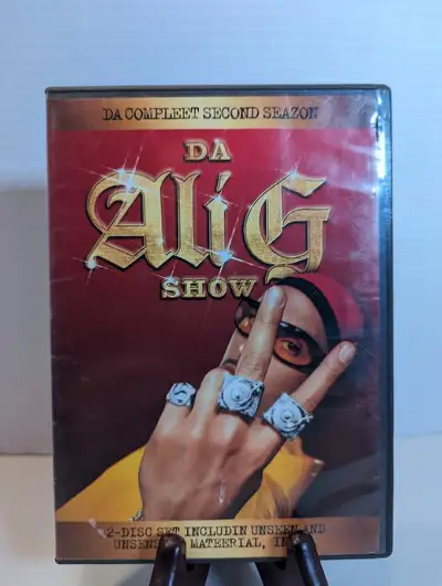 Da Ali G Show Da Complete Second Seazon DVD Set, View more