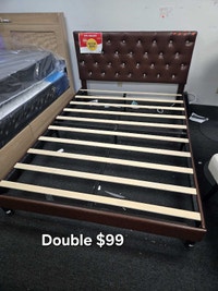 BNIB Bed Frame $99-299 Markham / York Region Toronto (GTA) Preview