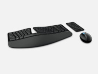 Microsoft Sculpt Ergonomic Wireless Bluetrack Keyboard and Mouse