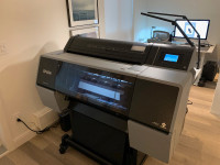 Epson P7570 printer