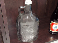 Garretts Vintage Wine Bottle