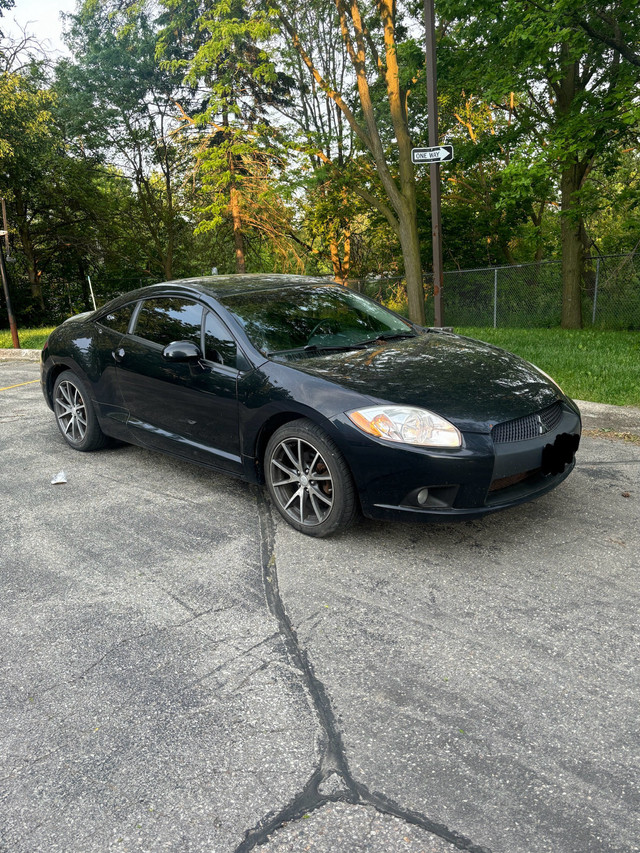 2011 Mitsubishi eclipse in Cars & Trucks in Kitchener / Waterloo - Image 3
