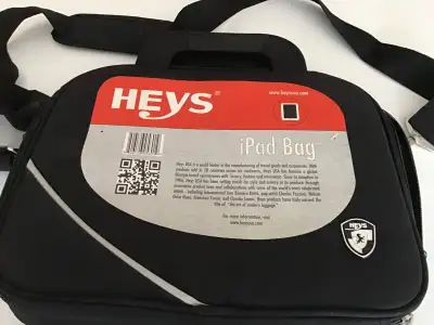 New... Heys iPad/ tablet case, View more