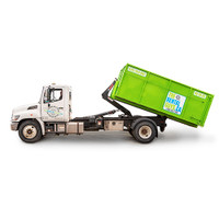 Disposable Bin Rental - Free Delivery and Pickup