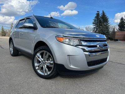 2014 Ford Edge Limited AWD *53k* 