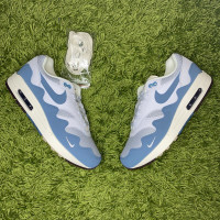 Nike Air Max 1 Patta Waves Noise Aqua (With Bracelet) 