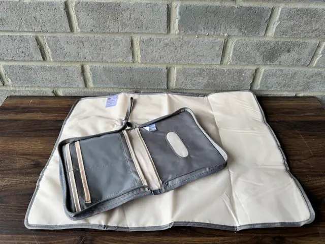 Baby Diaper Bag - Portable Infant Toiletry Bag - Multi-Functiona