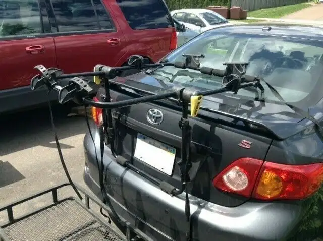 RHODE GEAR EURO SHUTTLE A1060R BIKE RACK BICYCLE RARE in Clothing, Shoes & Accessories in Moncton - Image 4