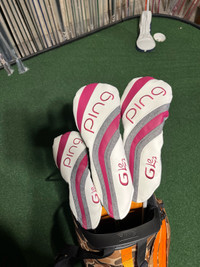 Ping Ladies Right Hand Set 