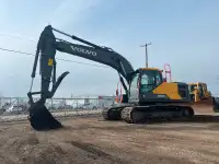 2021 Volvo EC200EL Excavator