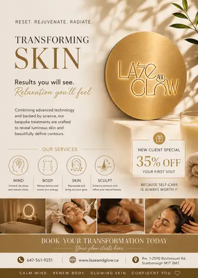 Facial/laser treatments , View more