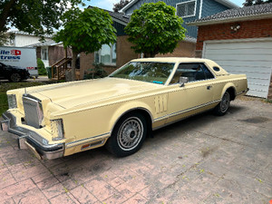 1979 Lincoln Continental