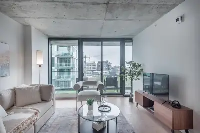 ✨ALL-INCLUDED 1 BED IN GRIFFINTOWN ✨