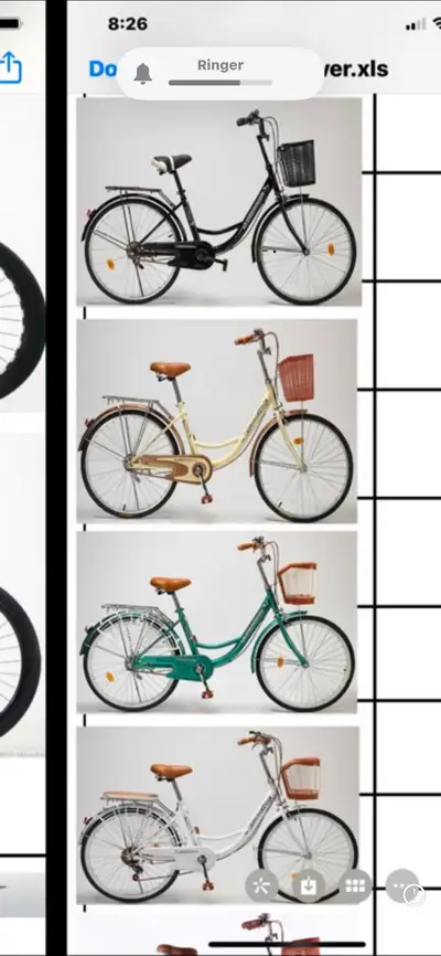 New Bikes, View more
