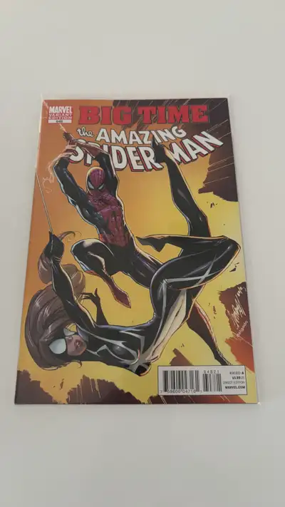 Amazing Spider-Man #648, View more