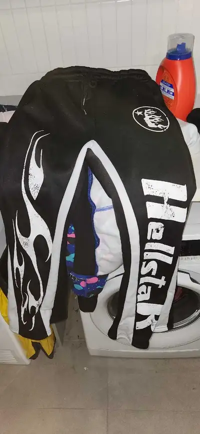 Hellstar Flare Sweatpants, View more