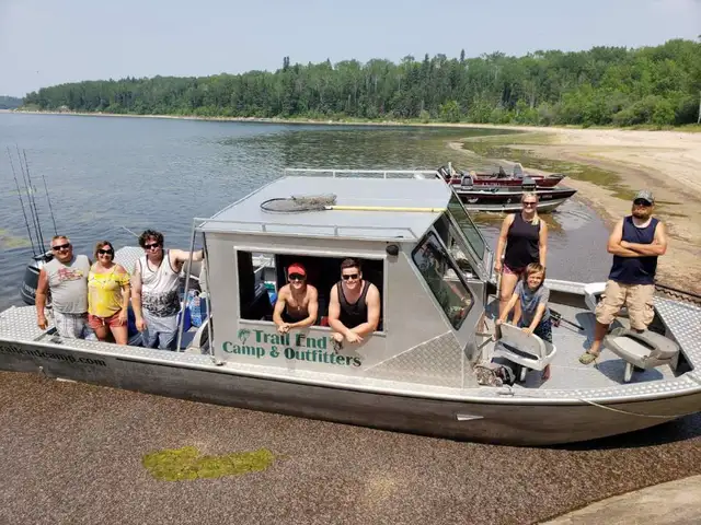 Guided fishing62864742022657124