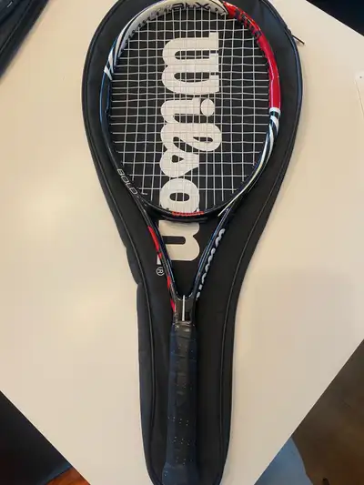 Wilson Tennis Racket, View more