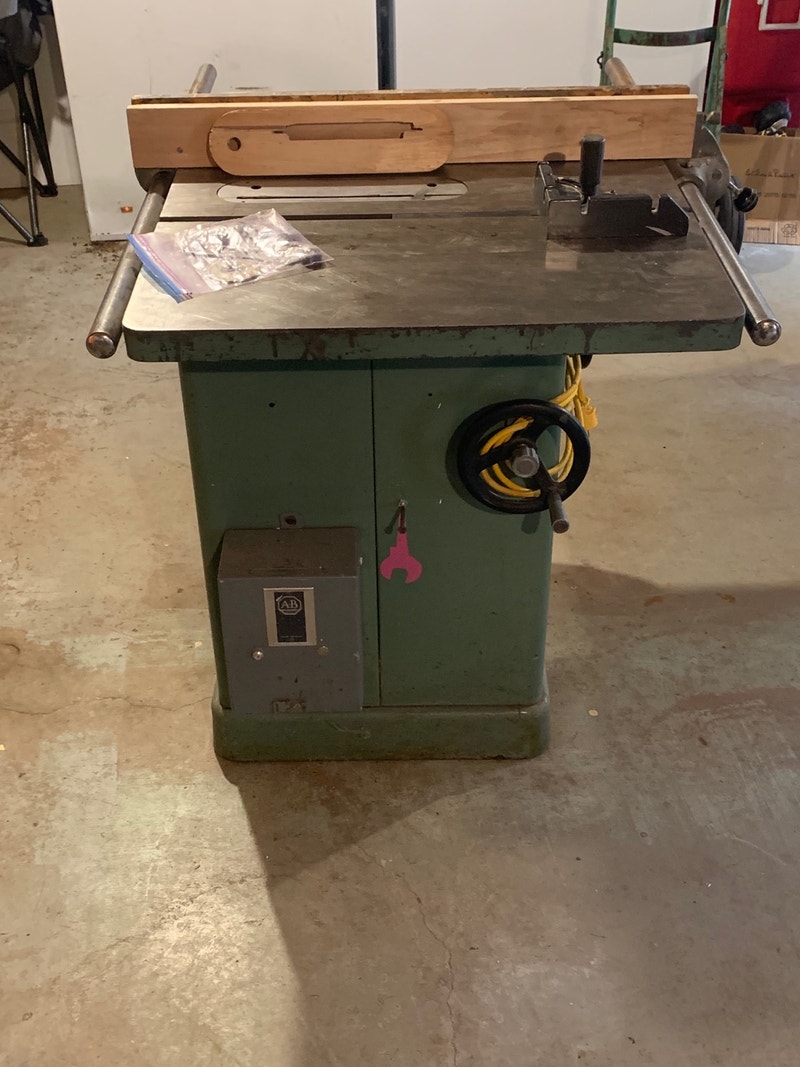 General table saw Power Tools Kawartha Lakes Kijiji