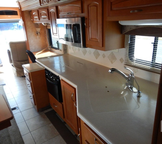 2007 Forest River Charleston Motorhome RVs & Motorhomes Cornwall