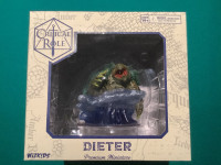 D&D Miniature - Critical Role - Dieter