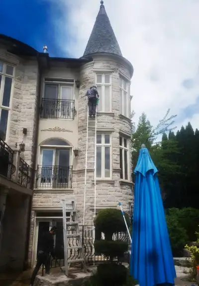 Window Washing and Power Washing Spring Specials Call us Today!