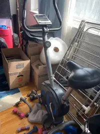 Exercise bike