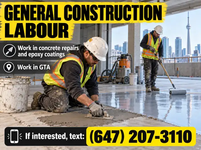 General Construction Labour | Construction & Trades | Mississauga ...