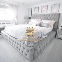 Bed Frame On Sale With Cash on delivery