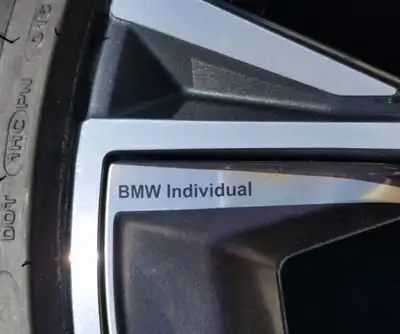 4 Factory BMW 430i M440i i4 Wheels Tires OEM 862i Individual 20 inch G22 G23 G26 FOR FREE - FIRST CO...