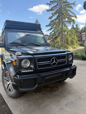 2014 Mercedes-Benz G-Class G 63 AMG