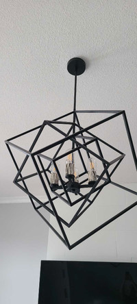 Large Chandelier 