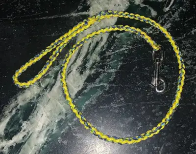 Brand New Handmade Paracord Dog Leash, View more