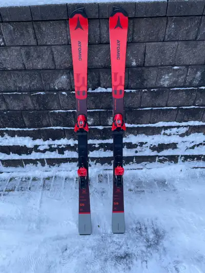 Atomic Redster S9 145 CM, View more