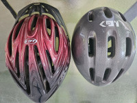 Bike helmets 