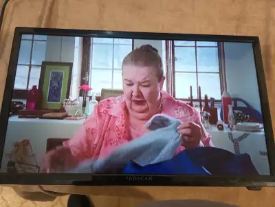 Proscan 24" TV, View more