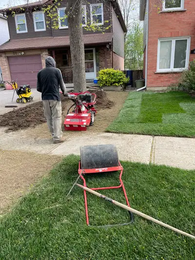 SOD INSTALLATION SERVICE, View more