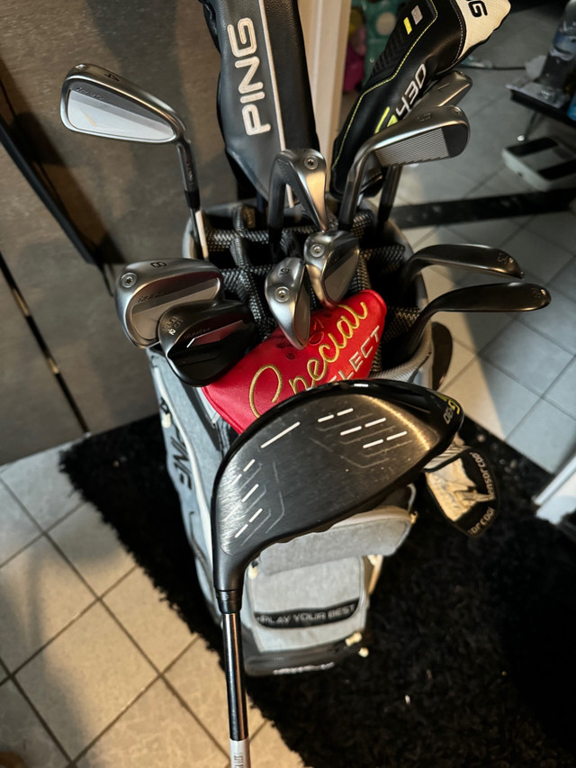 PING G430 LST Driver - Stiff in Golf in City of Toronto - Image 2