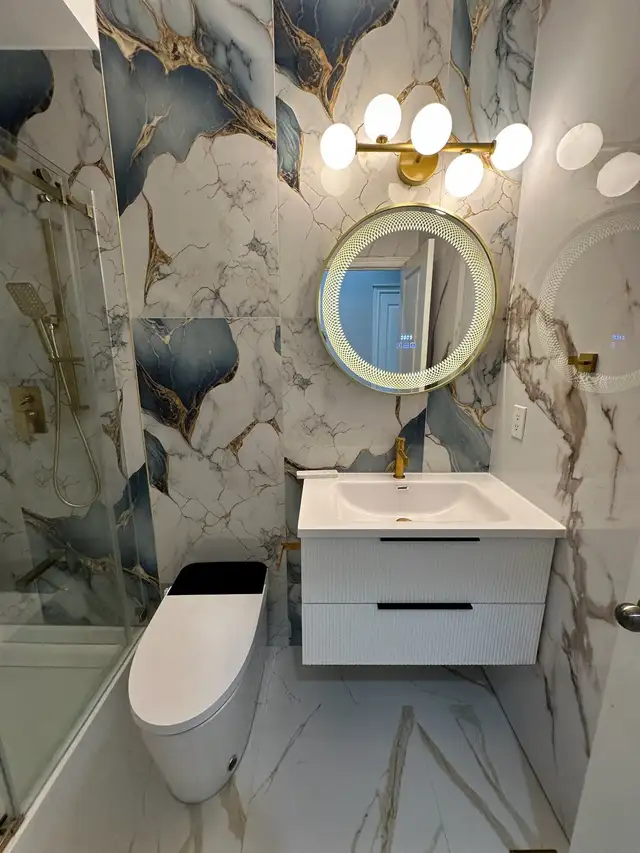 Plumbing services (Licensed & Insured)
