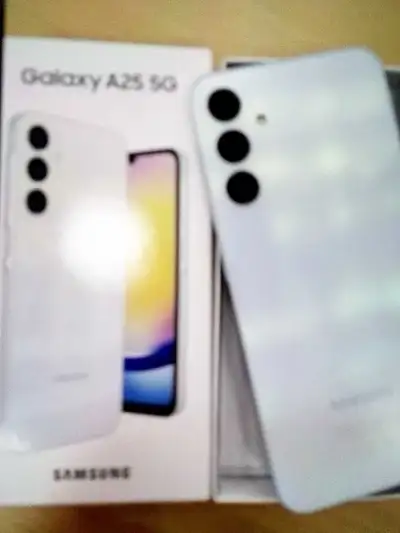 Brand New in box Samsung A25 5G 128GB, View more