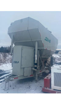 Low-Profile Portable SILO 2018