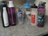 BRITA / COOL GEAR / PHD NUTRITION WATER BOTTLES