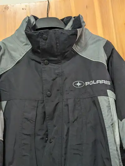 New extra-extra large men Polaris jacket, View more