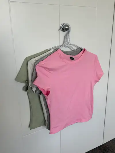 4 Crop T-Shirt, View more