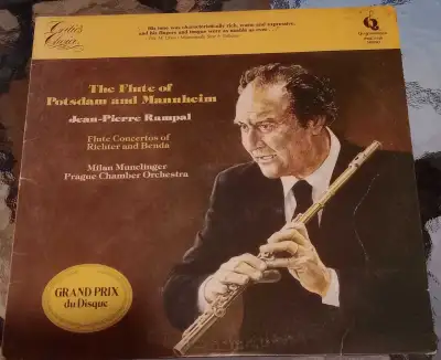 Critics Choice LP, View more