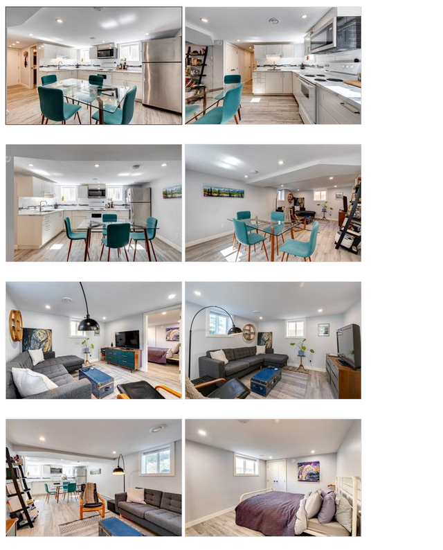 Quiet 1-Bedroom Basement Suite In Inglewood in Long Term Rentals in Calgary - Image 2