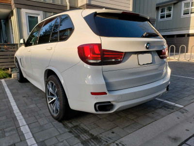 2016 BMW x5 35i PREMIUM PACKAGE