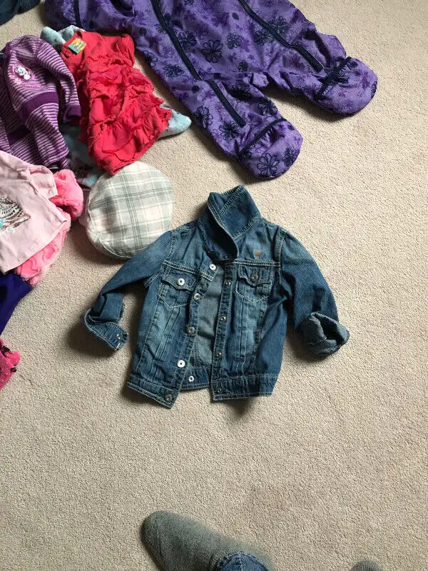 Vêtements bébé filles in Kids & Youth in Longueuil / South Shore - Image 3