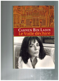livre Le Voile déchiré par Carmen Bin Ladin